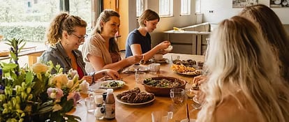 オランダでの3日間女性向けシロシビンリトリート