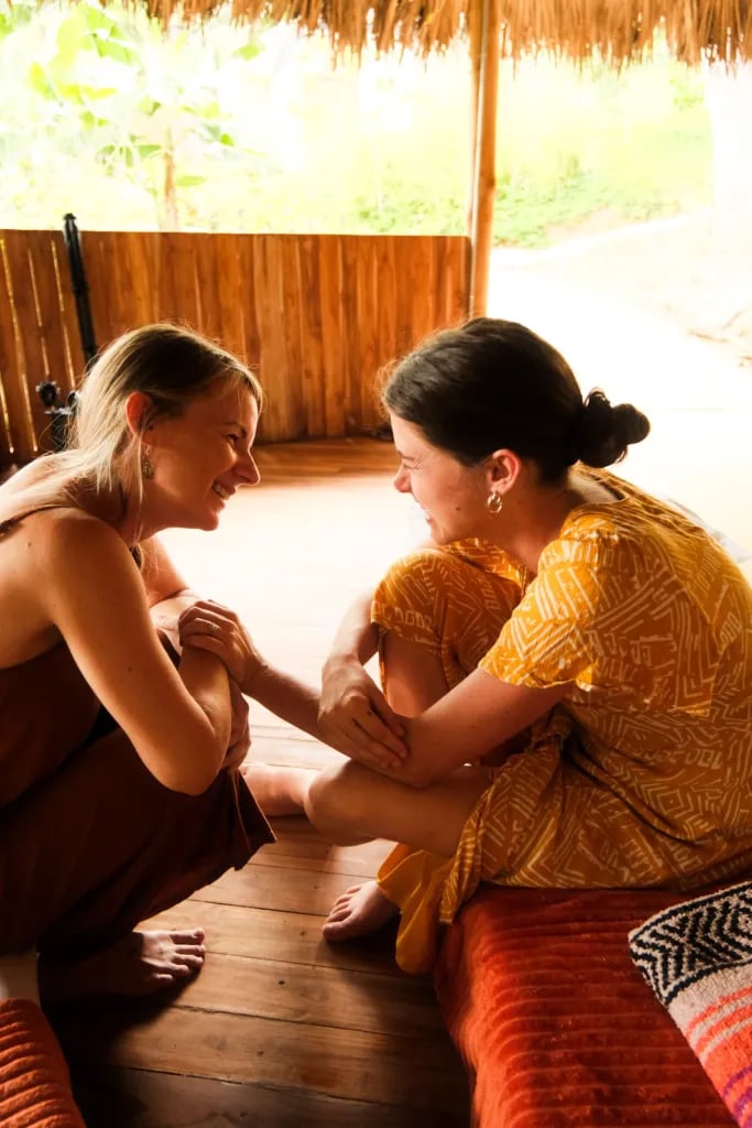 ワチュマ（サン・ペドロ）イマージョン