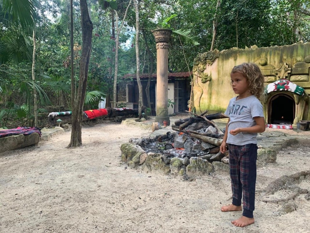 カンボ＆ブフォ、3日間
