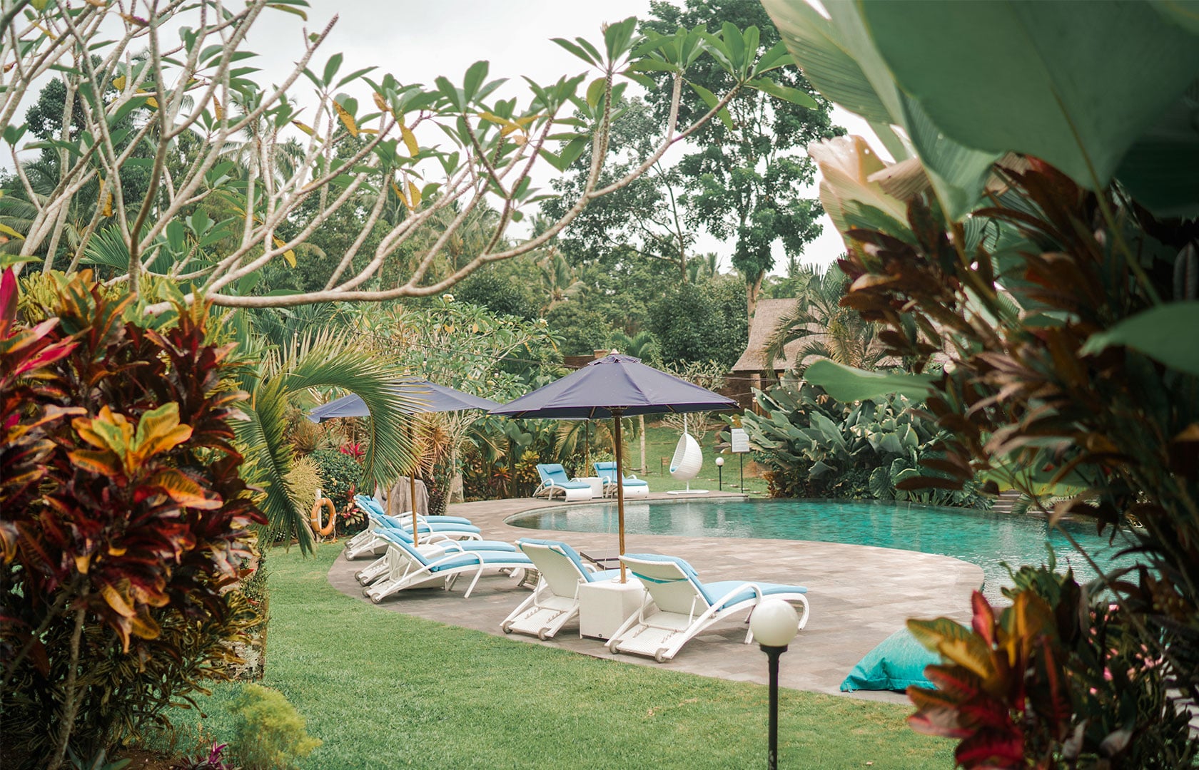 バリ島での6日間の本格バリ文化体験、ヨガとウェルネスリトリート