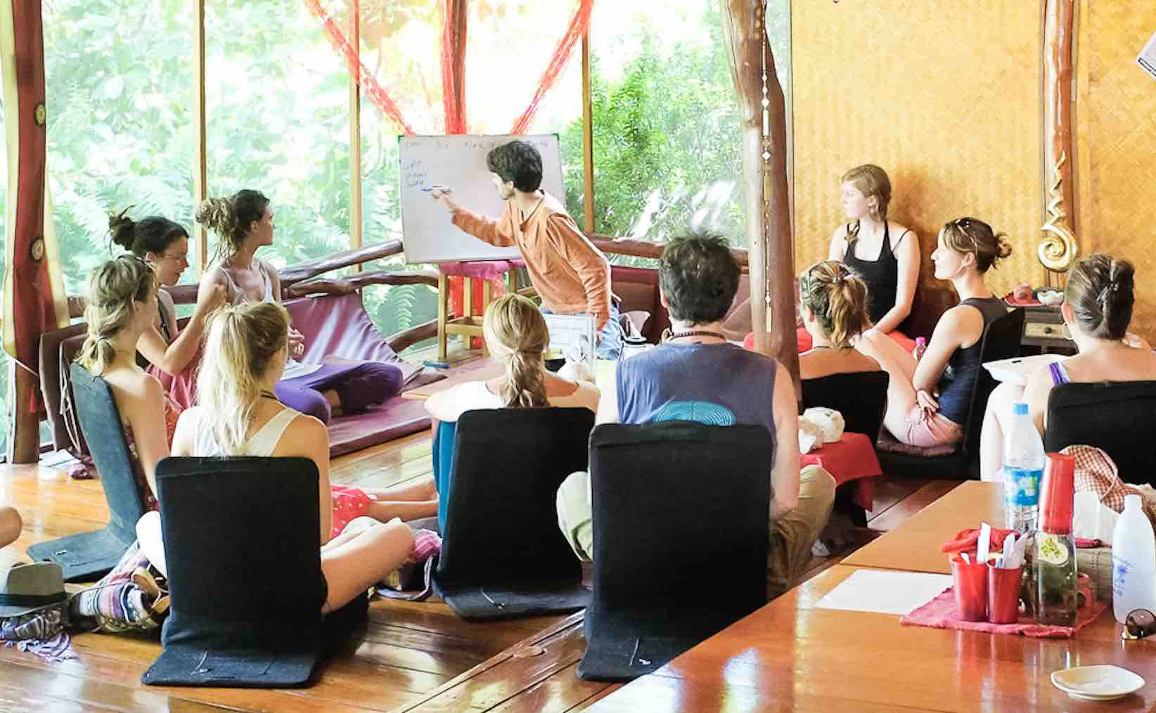 レベル1 タイヴェディック・ヨガセラピー・トレーニング