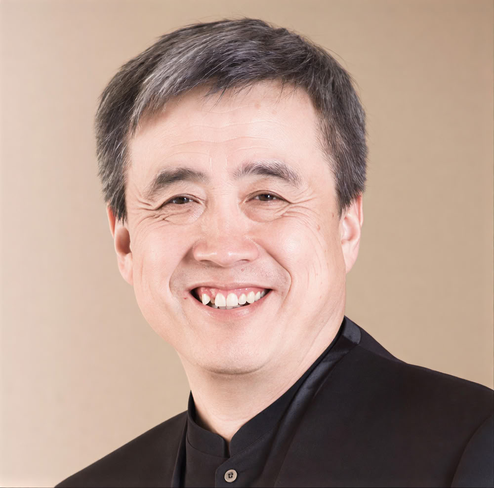 心の意識の健康 with Mr. Liu Feng