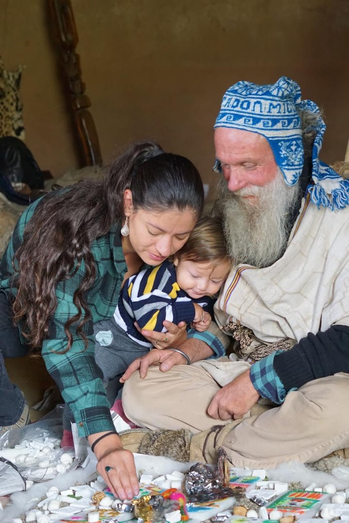 12月の10日〜20日リトリート