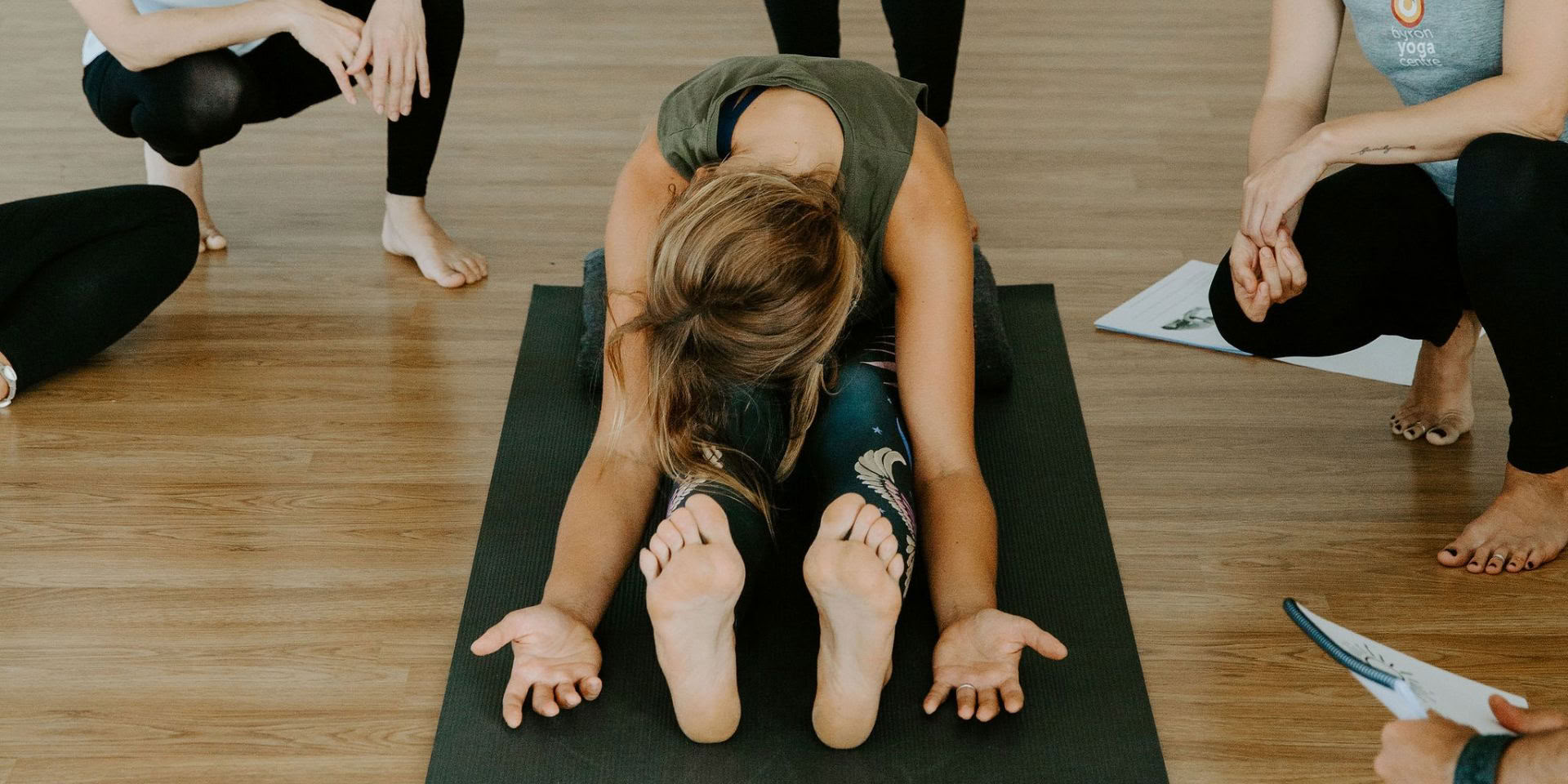 6日間のリメディアルヨガ指導者養成講座