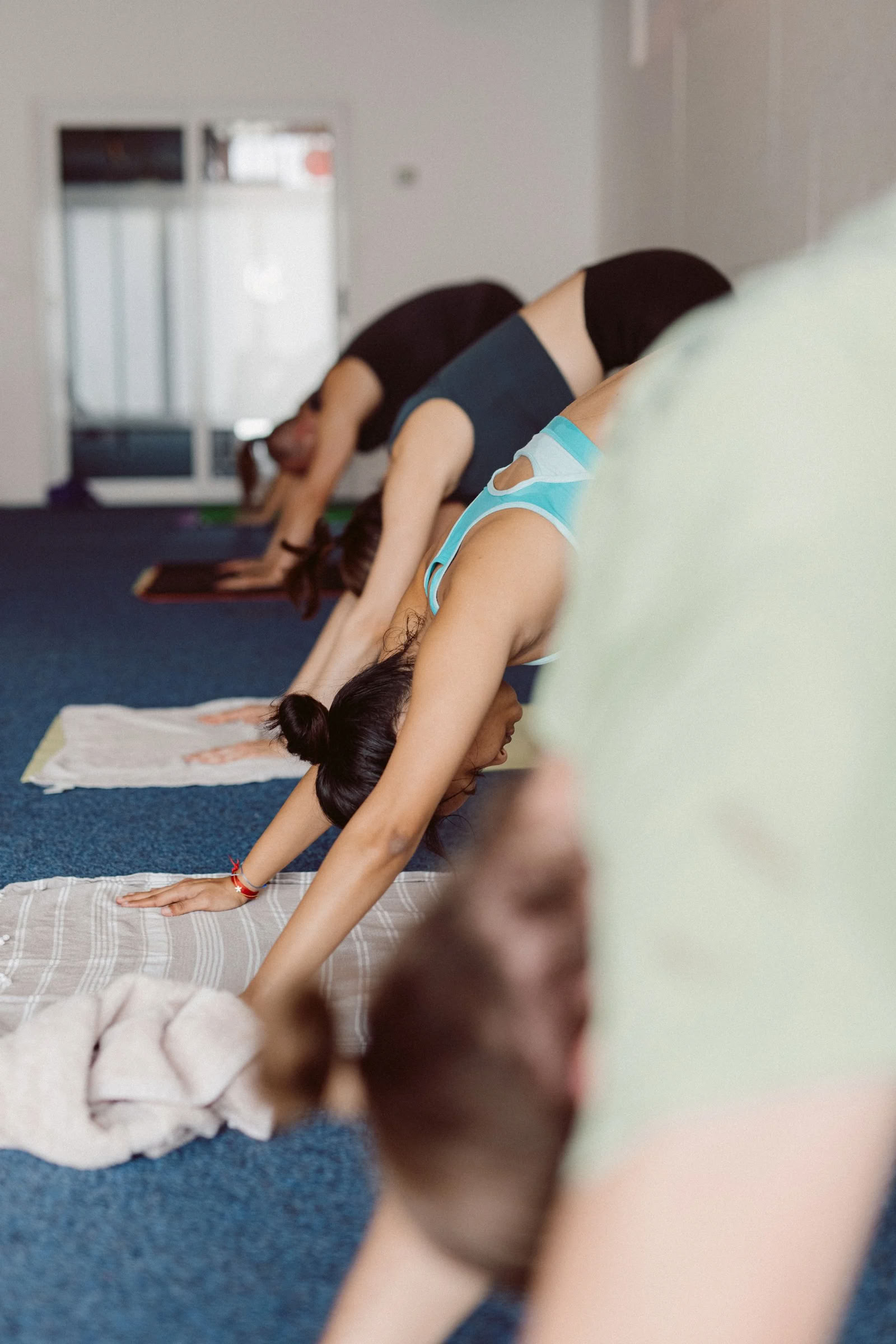 晩夏の統合 - パートタイムヨガティーチャートレーニング — Momosyoga | HotYogaMalta