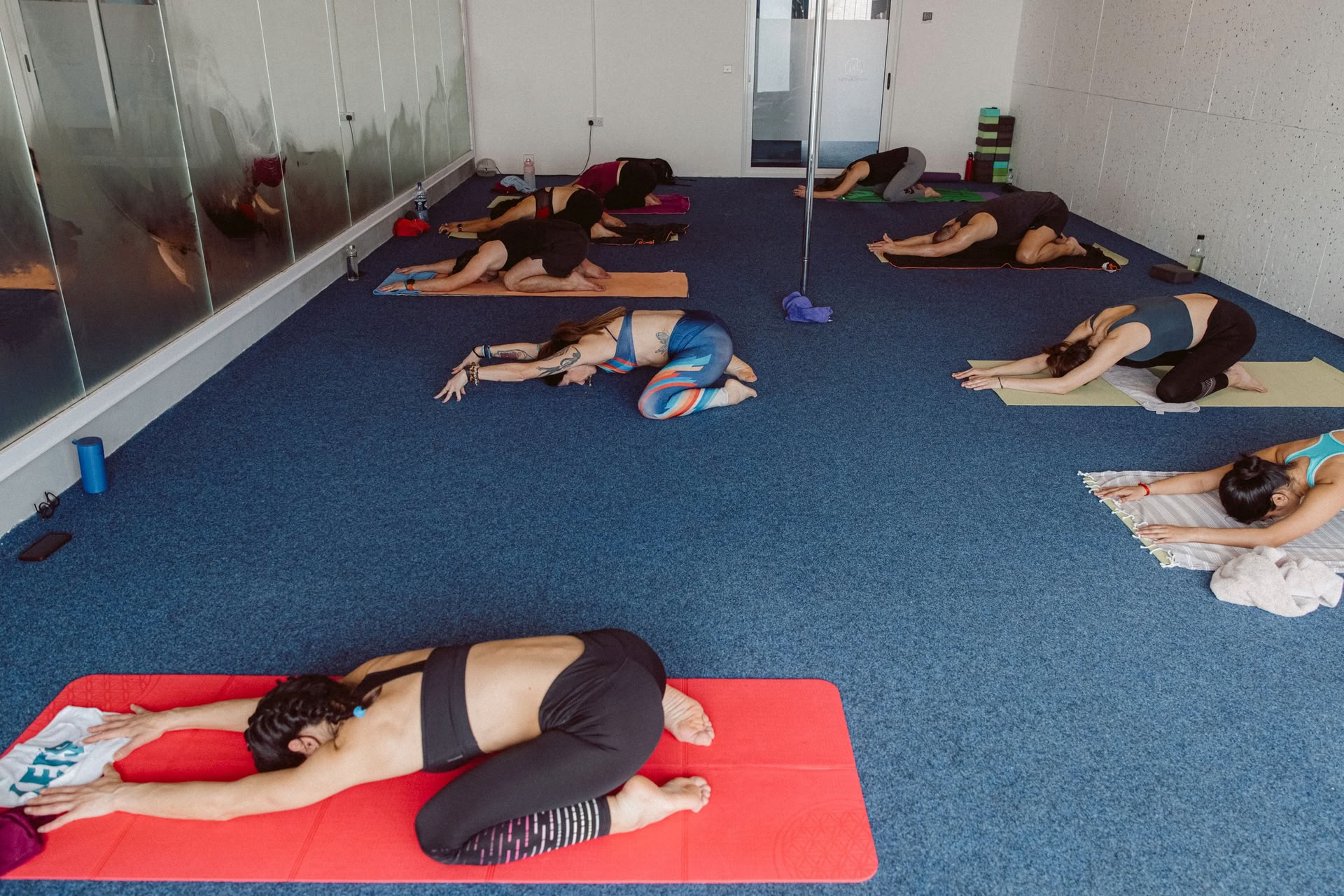 秋の締めくくり - パートタイム・ヨガティーチャートレーニング</span> — Momosyoga | HotYogaMalta