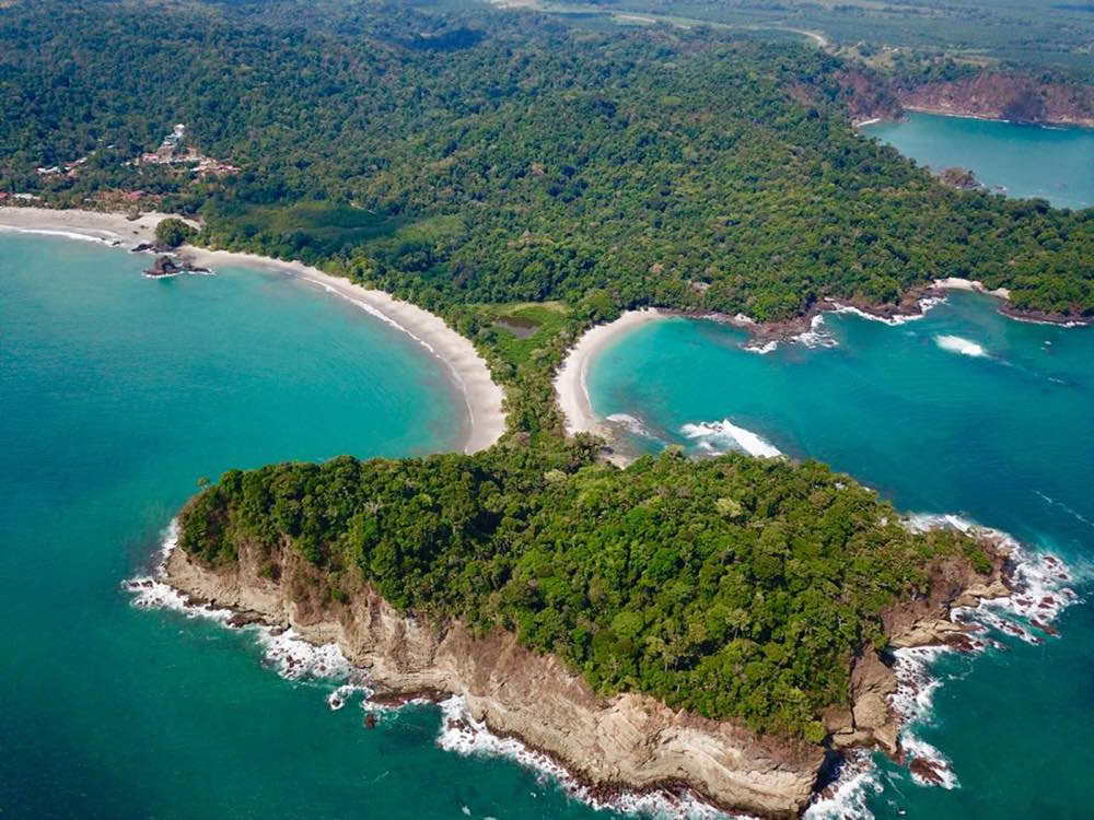 マヌエル・アントニオ日帰り旅行（サンノゼ発日帰り旅行）