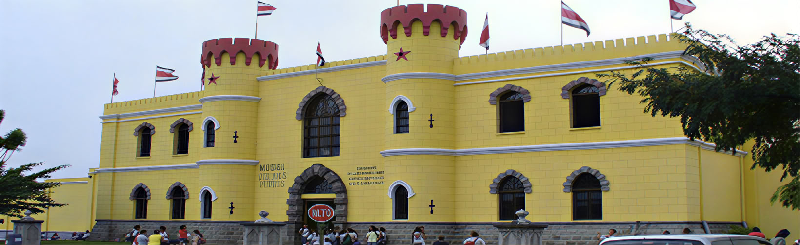 サンホセ市内ツアー