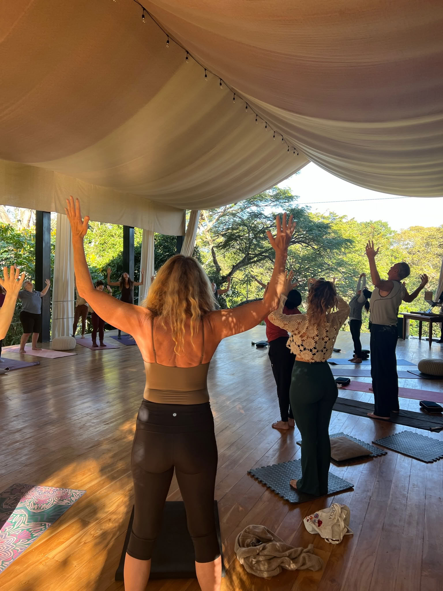変容のキャンプ2