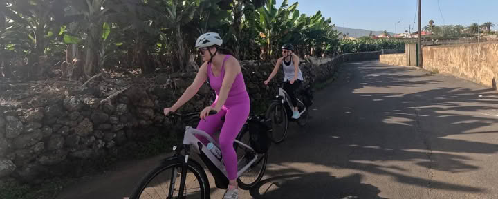 プライベートバイク旅行