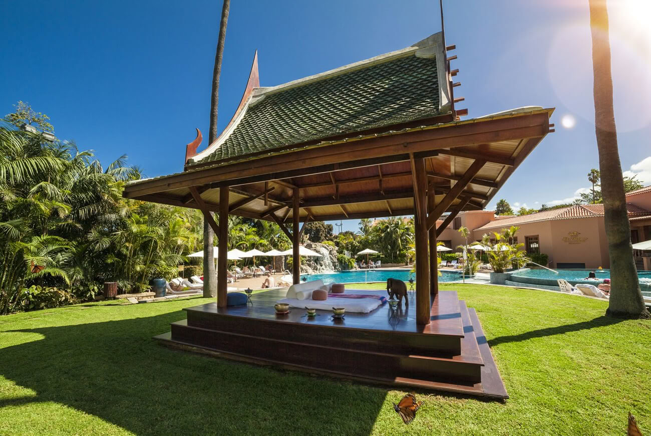 5日間の企業向けリトリート