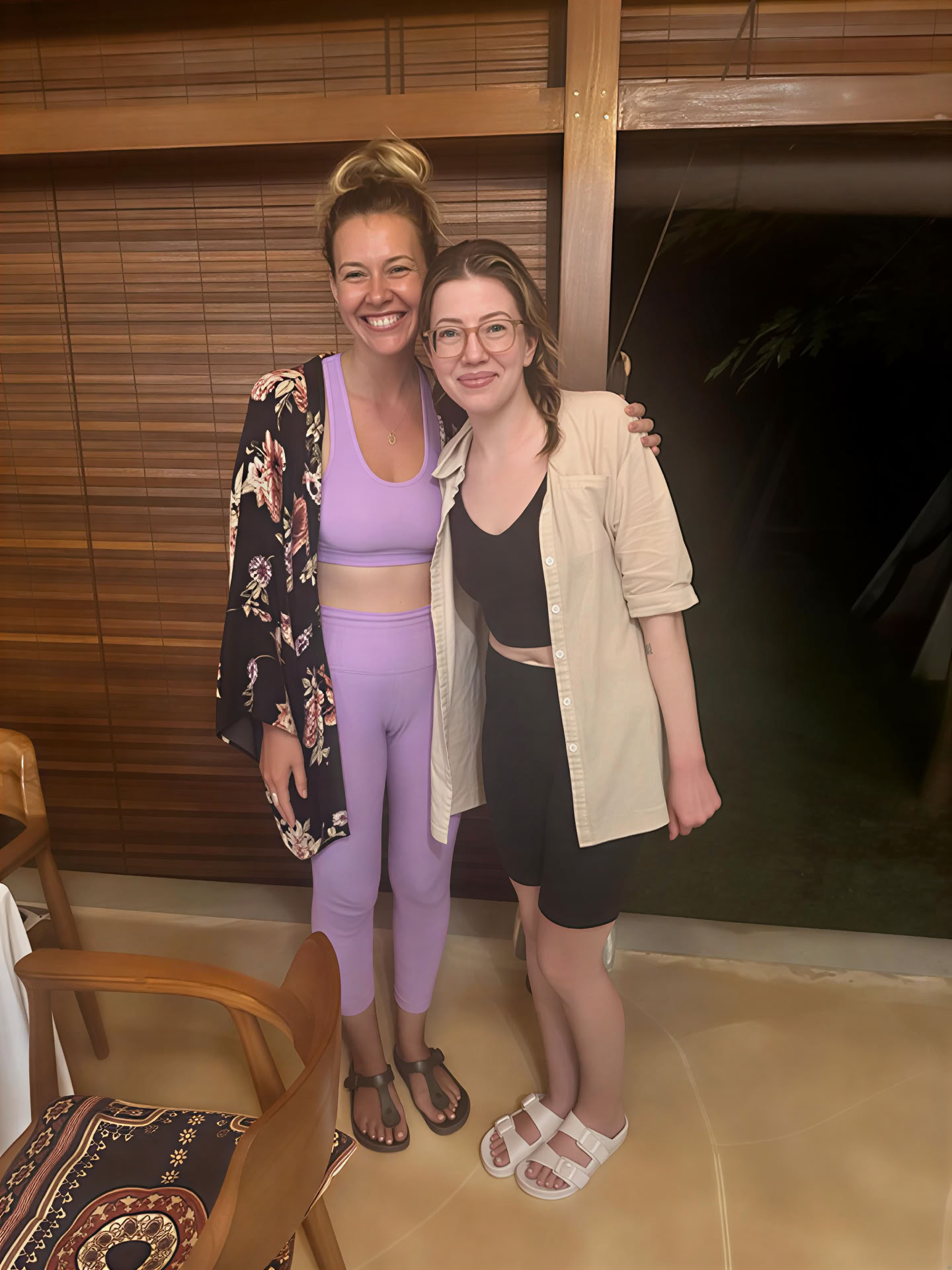 3日間のプライベートヨガ＆瞑想リトリート