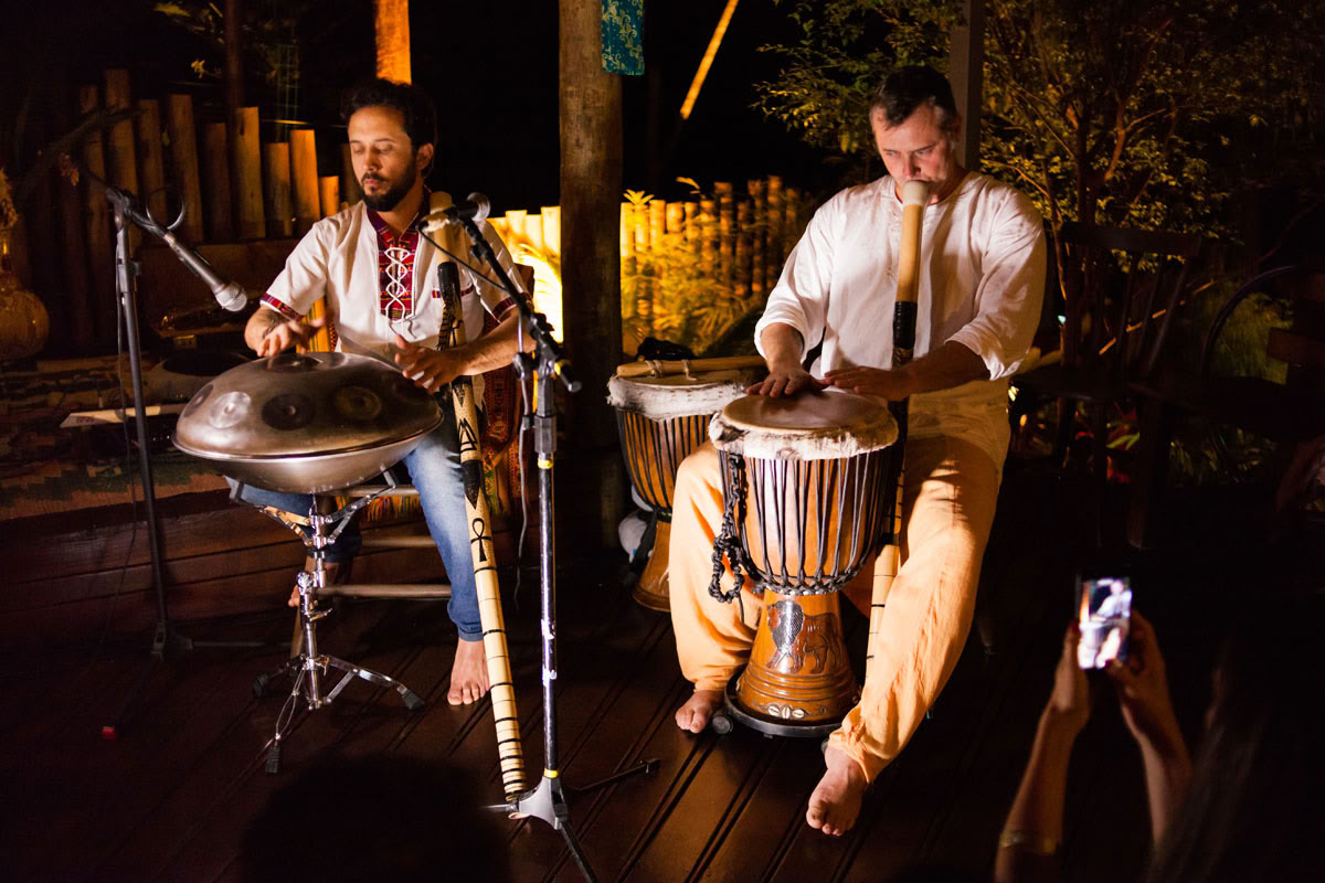 癒しの体験：安らぐ魂