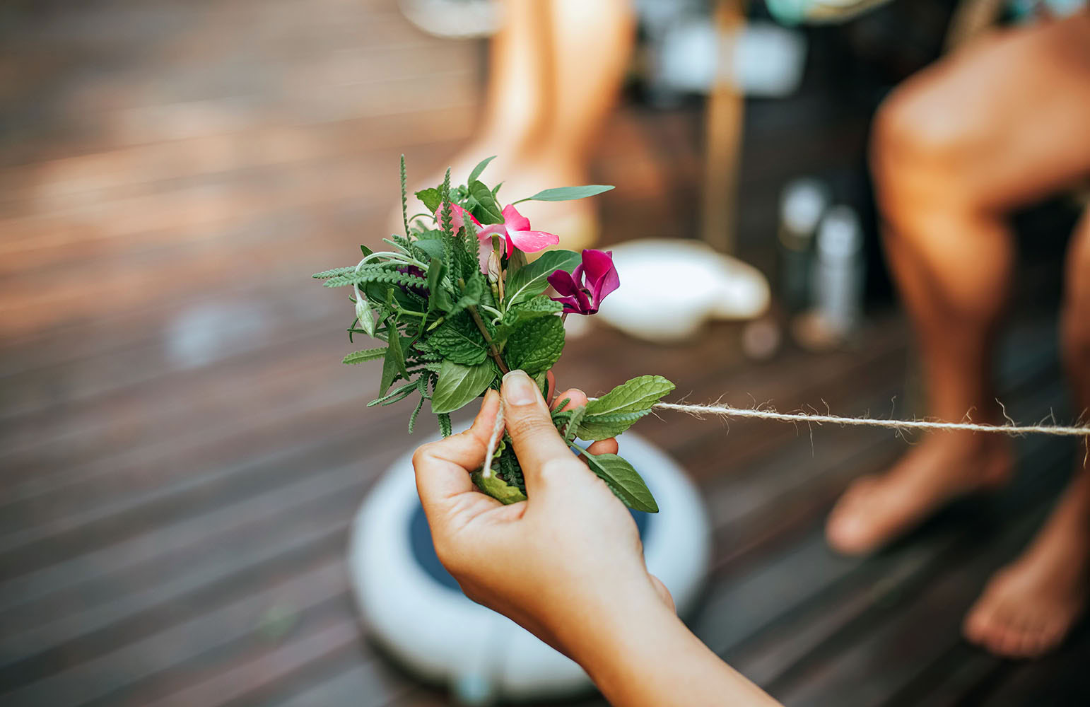 フェニックス・リトリート ― 力はあなたの内にある