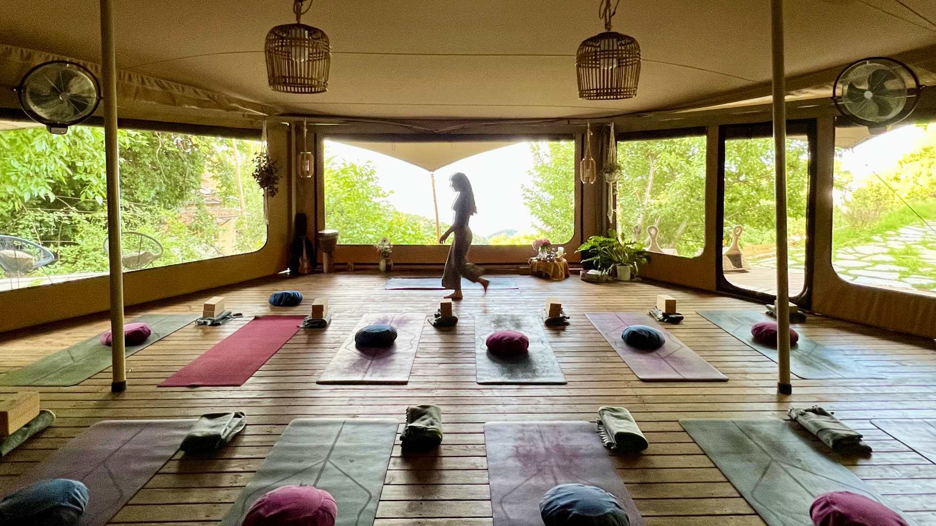 手放しのリトリート