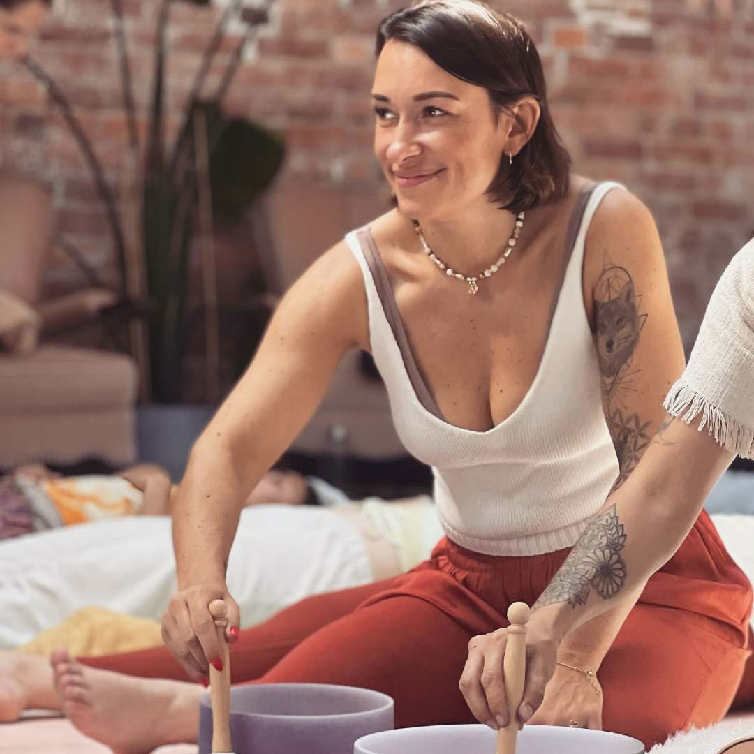 女性のためのリワイルディング・リトリート