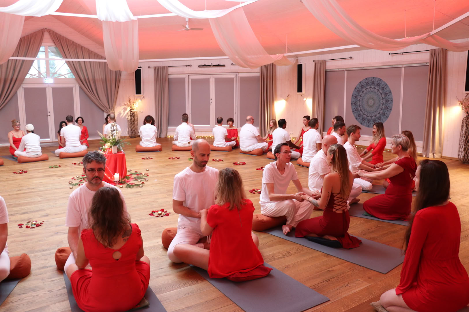タントラ・セクシュアリティ指導者養成コース