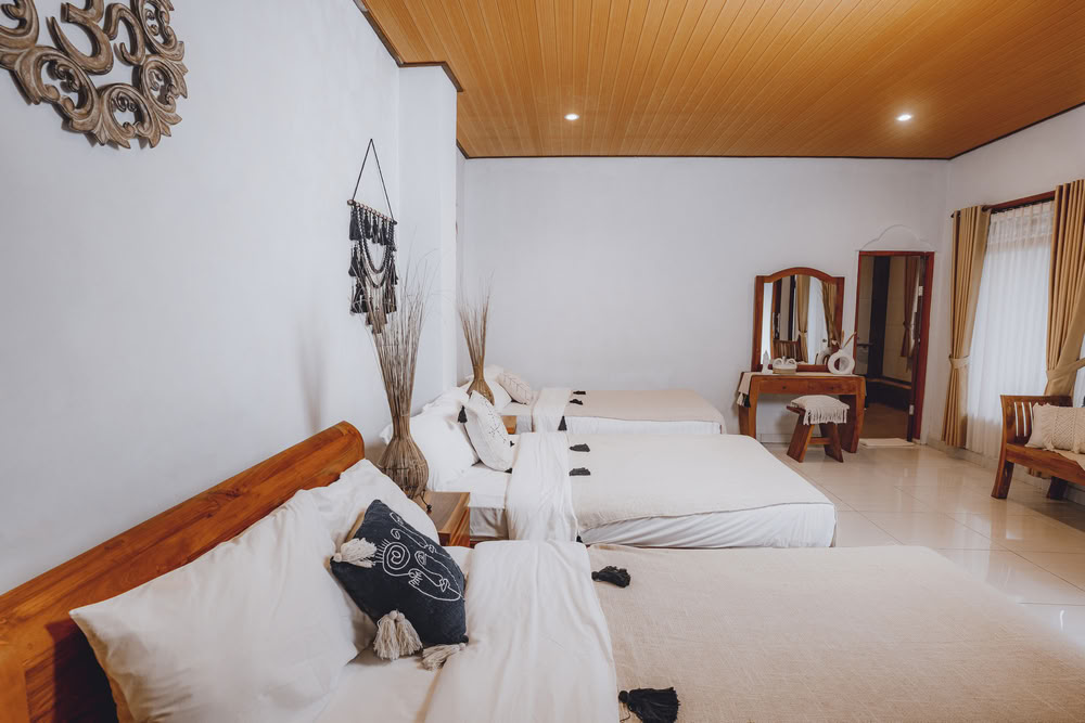 バリのアメルタムでの200時間ヨガティーチャートレーニング