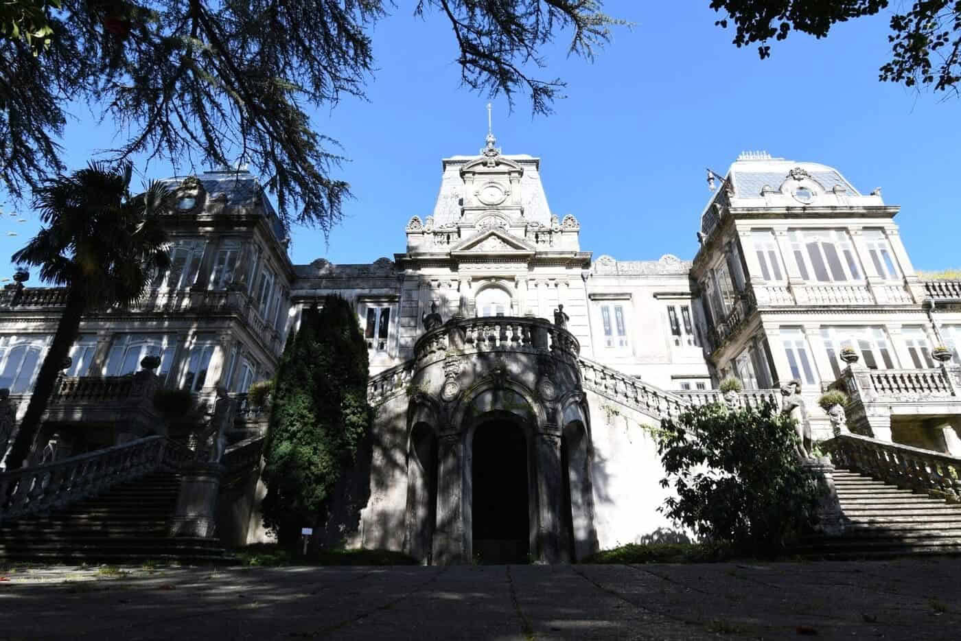 トゥイ発ポルトガルのサンティアゴ巡礼路 5区間、快適クラス