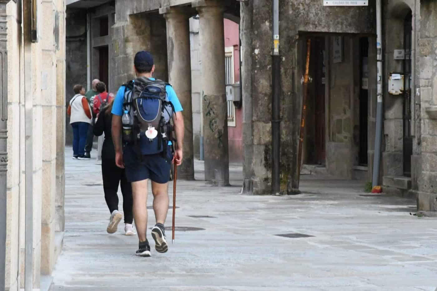 ビゴから行く5ステージのポルトガル沿岸カミノ・デ・サンティアゴ、快適クラス