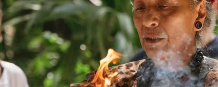 ジャングルヒーリングセレモニー