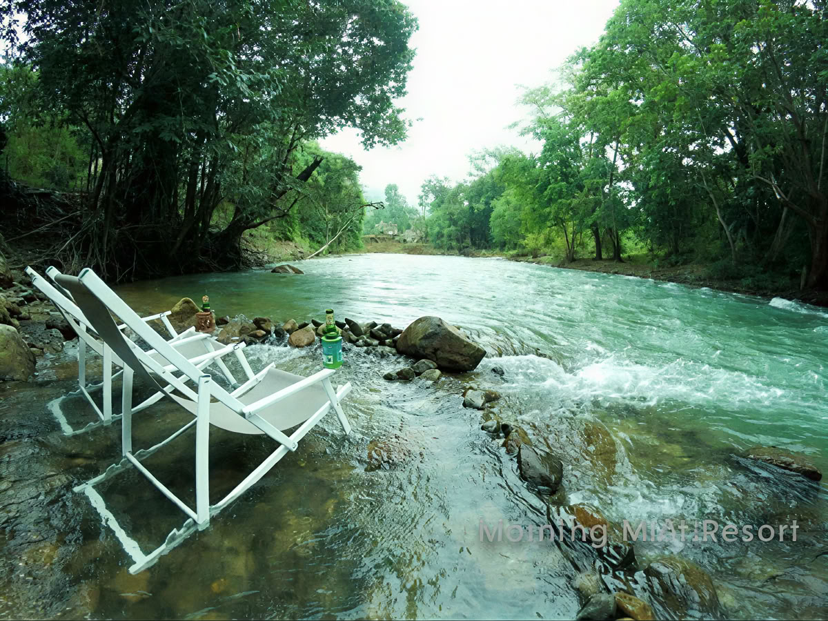 5日間4泊の朝霧リトリート — 9月14日〜18日