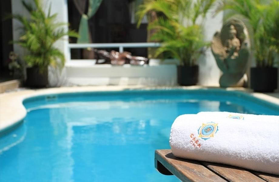 メキシコヨガリトリート with Hot Yoga House