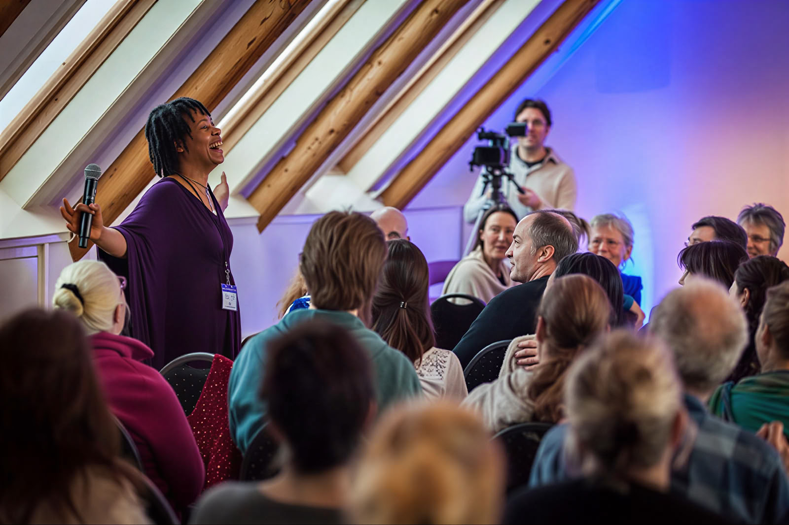 活力を育む！週末の集い