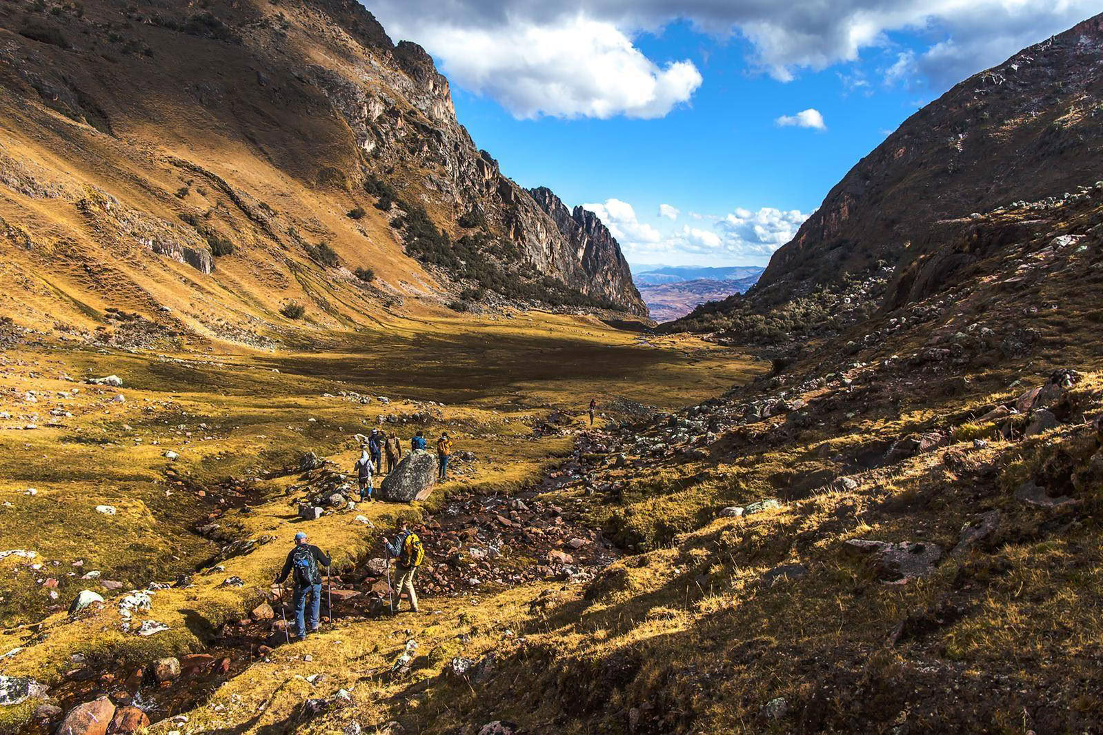 ペルー・ケロスの地元シャーマンと行く4日間のスピリチュアル・ラレス・トレッキング