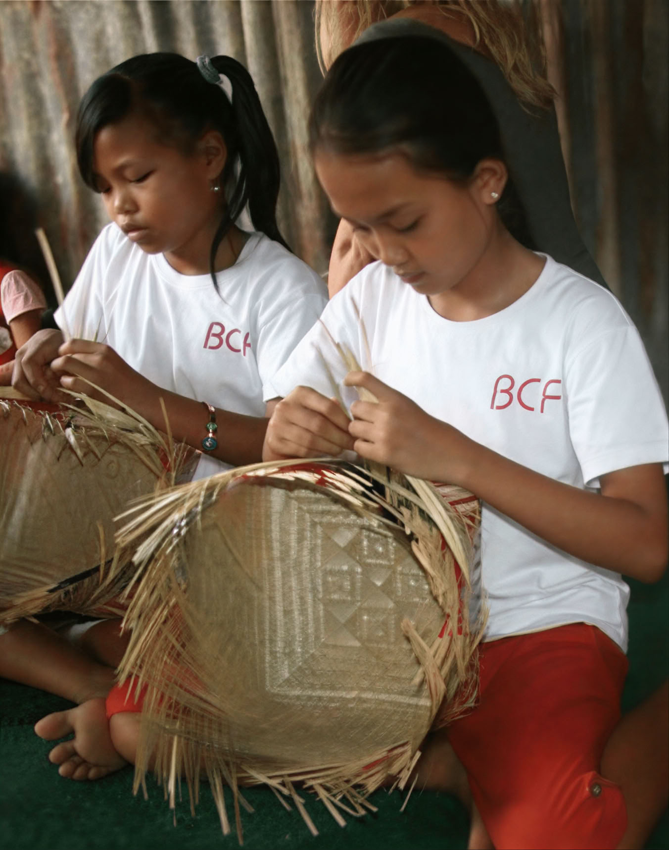 女性のための人道支援リトリート