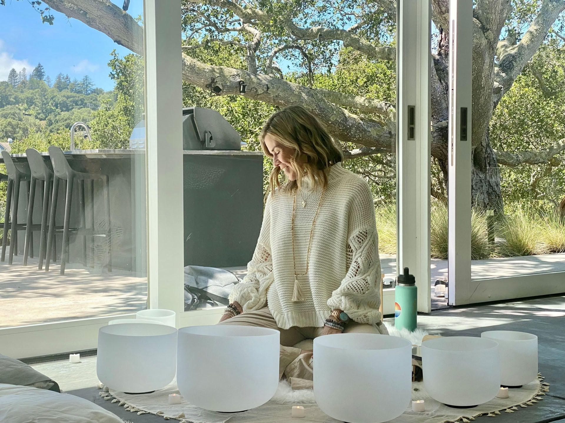 エネルギーの回復｜8日間の女性とサイロシビン＆カカオ・イマージョン
