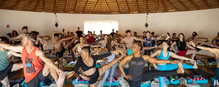 2026年メキシコリトリート｜Heather Parks %26 Spark Yoga主催