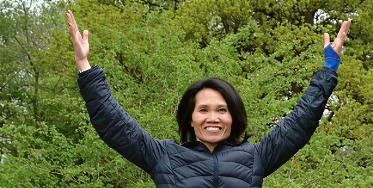イヴォンヌ・スーとのリトリート