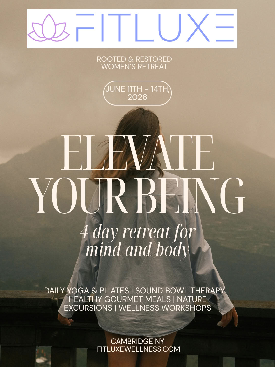 Fitluxe- 女æ§ã®ãªããªãŒã â Sowilo Retreat