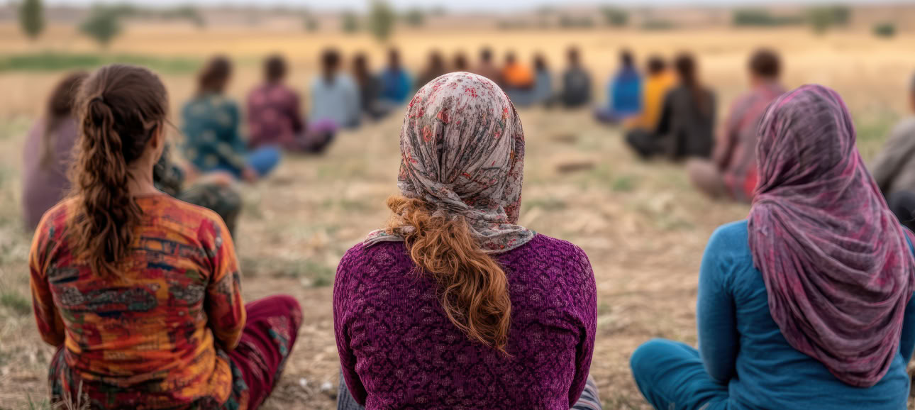 仏教の先駆的女性たち:勇気、慈悲、リーダーシップの物語