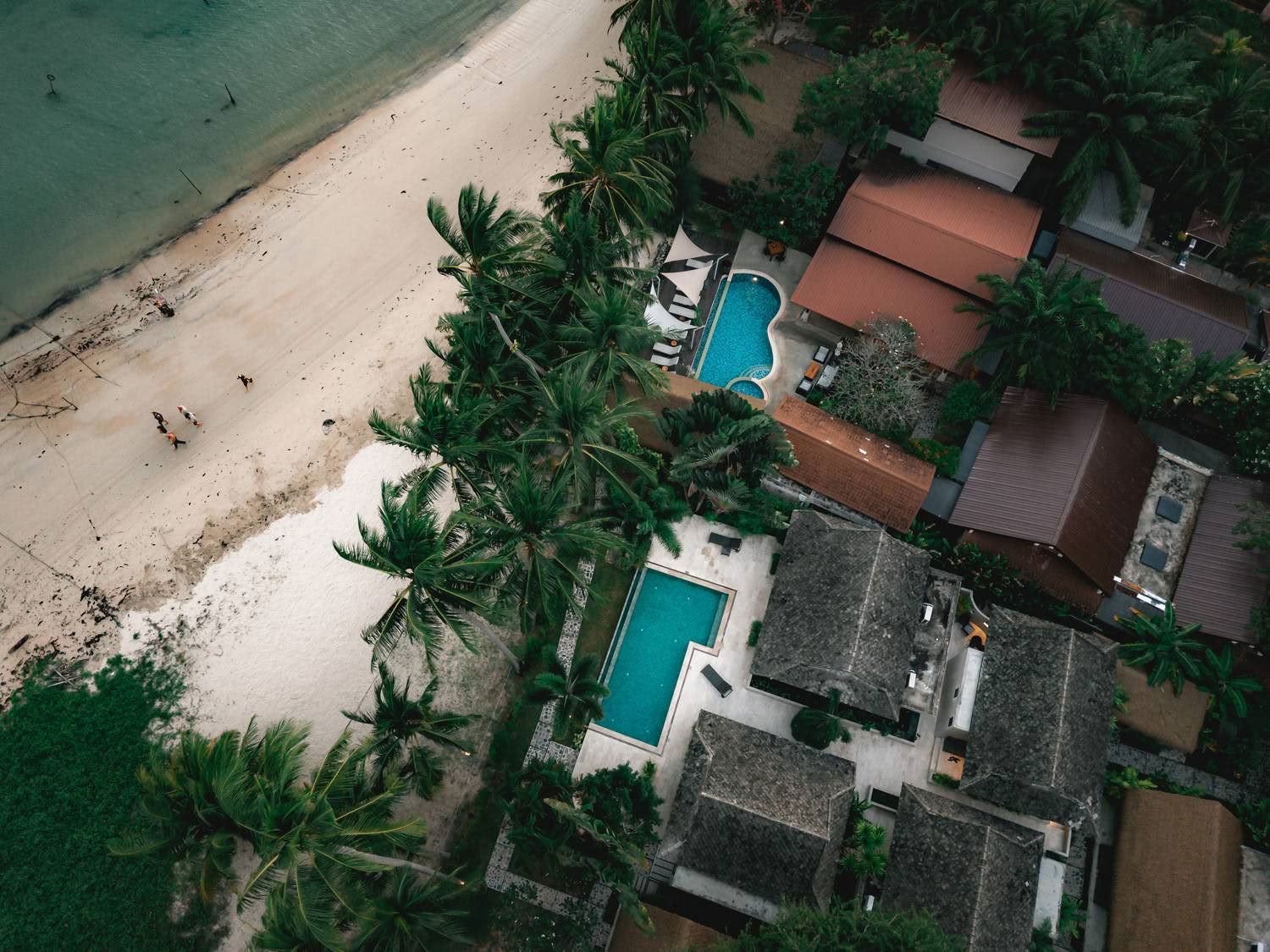 無限へ - コサムイ・リトリート