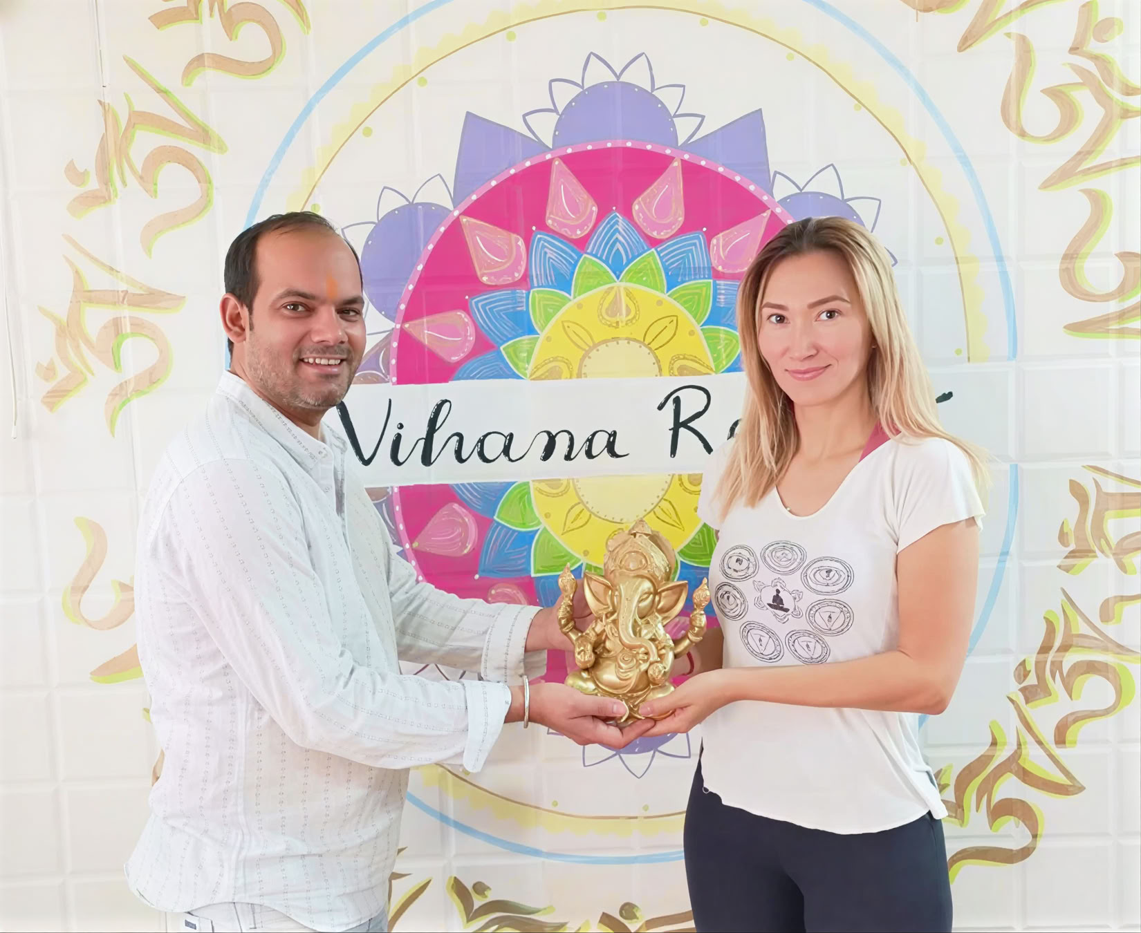 リシケシでの3日間ヨガリトリート