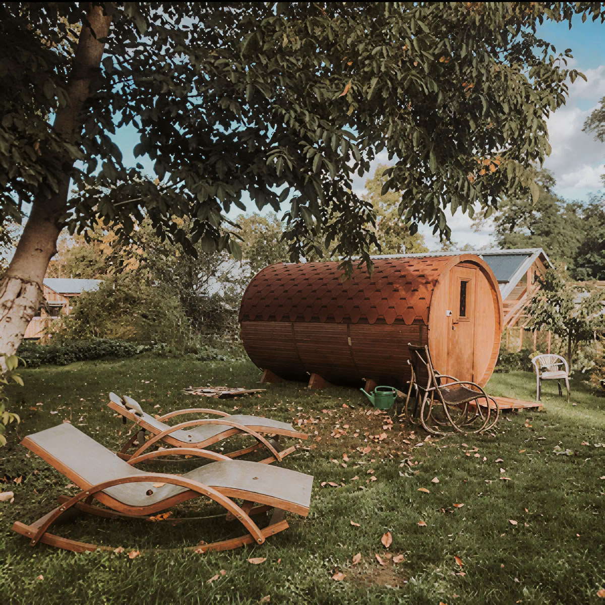 エアリアル探求を深めるリトリート