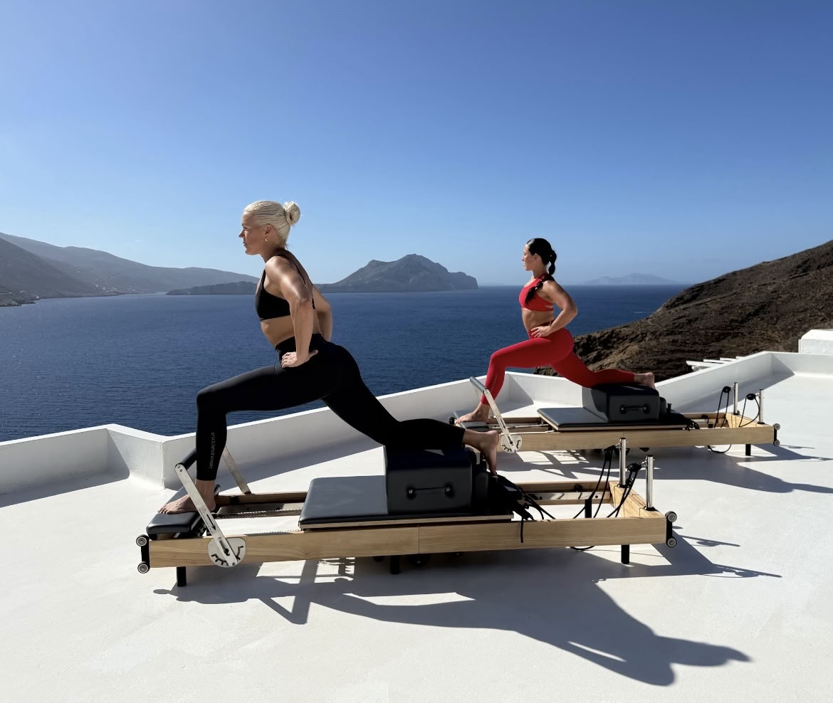 リフォーマー・ピラティス＆ヨガ体験
