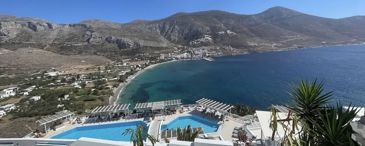 ギリシャで内なる平和と喜びを目覚めさせる