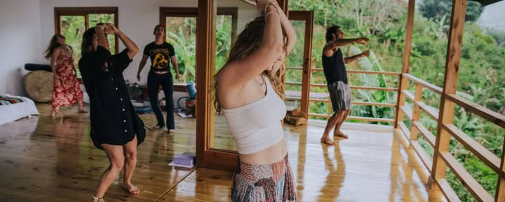 健やかに過ごすリトリート