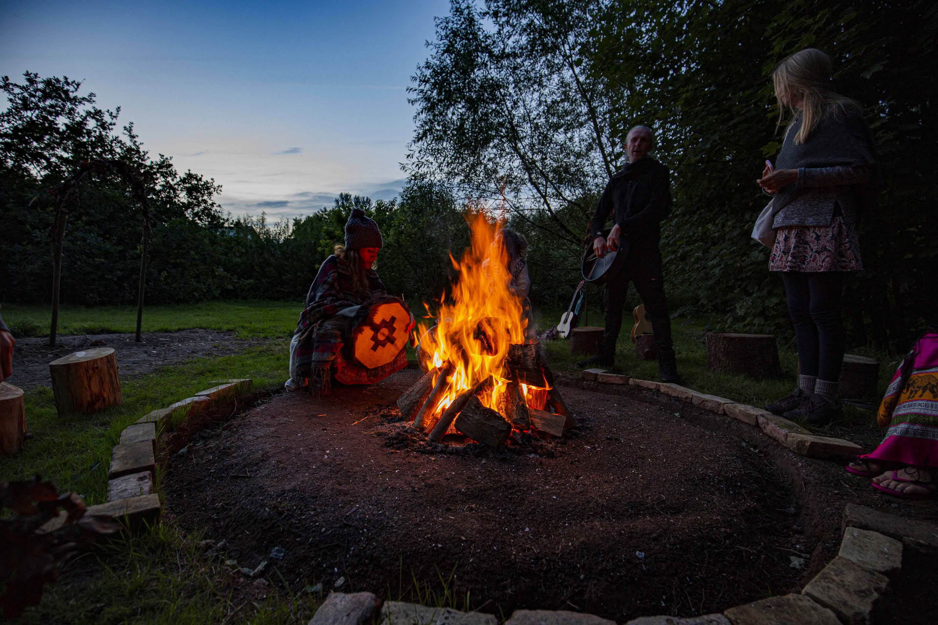 SOMOS体現型リーダーシップ・リトリート