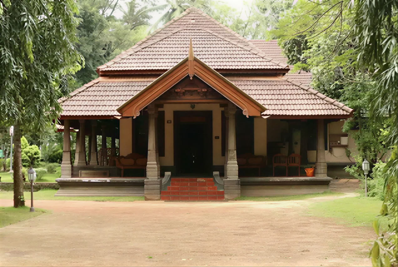 14æ³ã®ã¢ãŒãŠã«ãŽã§ãŒã at Niraamaya Vaidekam