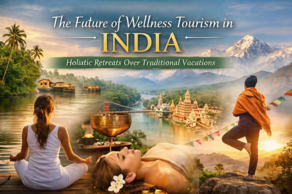 インドでの12日間のスピリチュアルリトリート：リシケシでのヨガ、ケララでのアーユルヴェーダ＆タージ・マハル観光