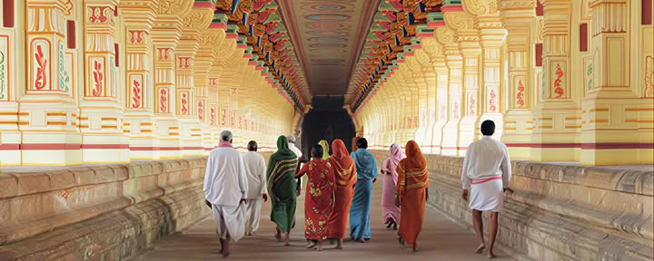デリーとゴールデンテンプルツアー