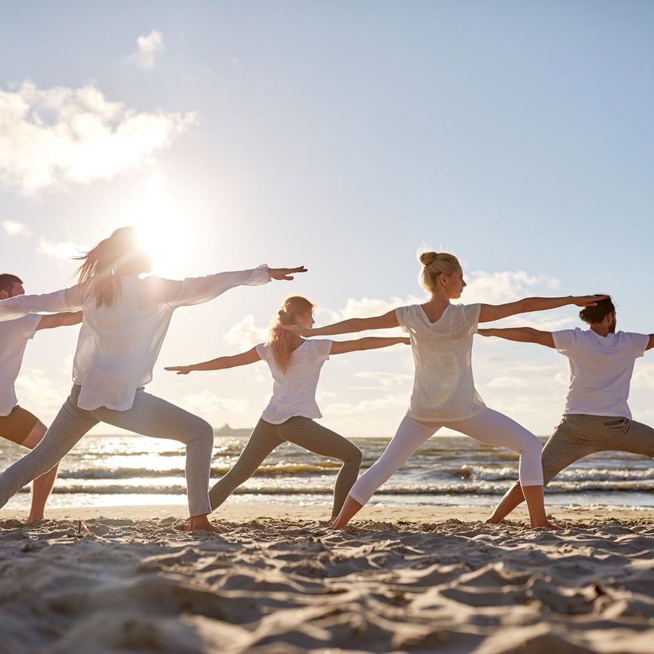 癒しの5つのレベル：自分自身への旅