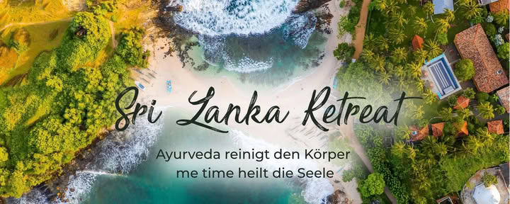 スリランカリトリート – 2026年9月