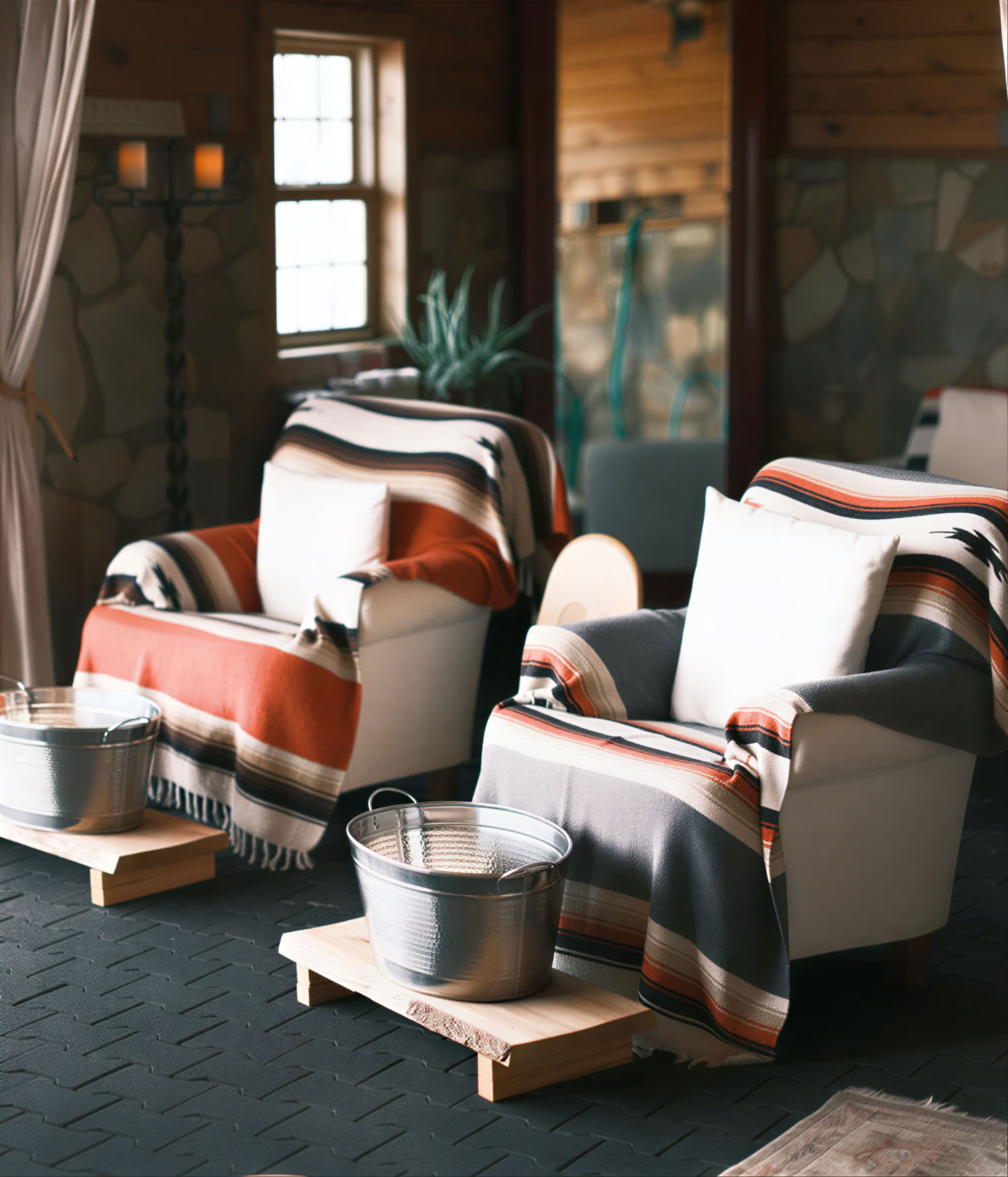 頭蓋仙骨療法