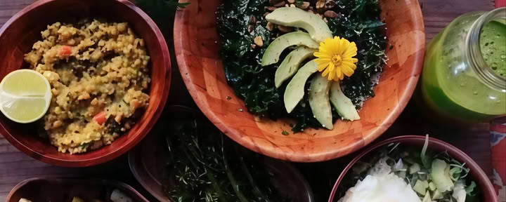 アーユルヴェーダ栄養コース