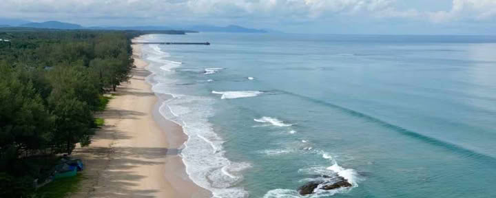 海辺のリトリートを始めよう